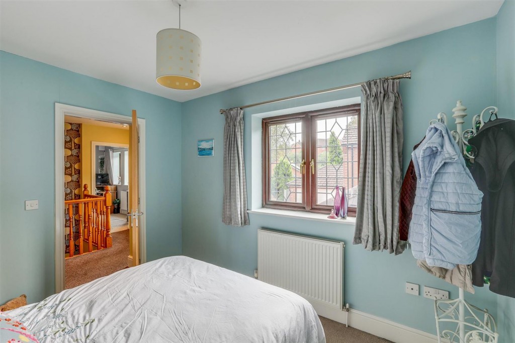 Paige Gardens, Sandiacre, NG10