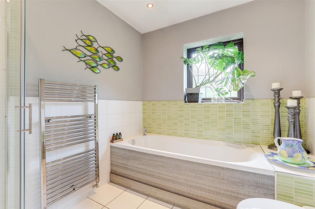 Paige Gardens, Sandiacre, NG10