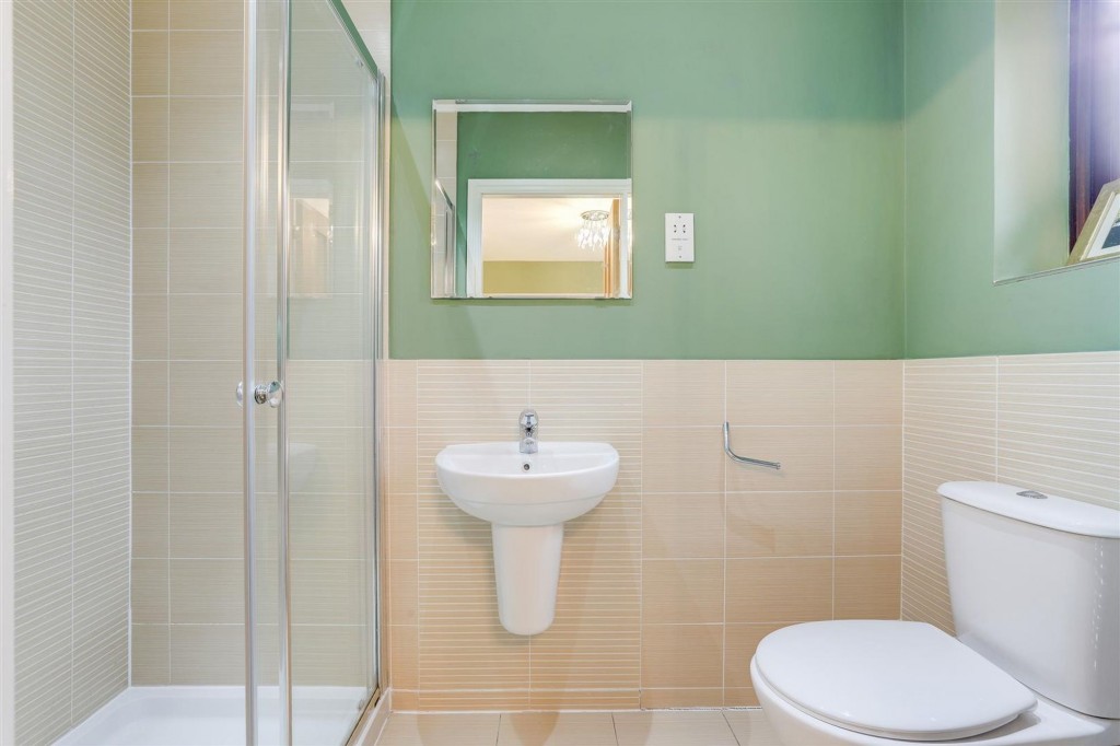 Paige Gardens, Sandiacre, NG10