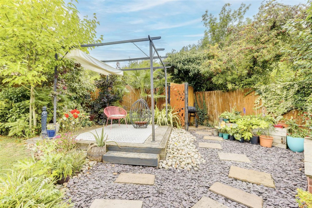 Paige Gardens, Sandiacre, NG10