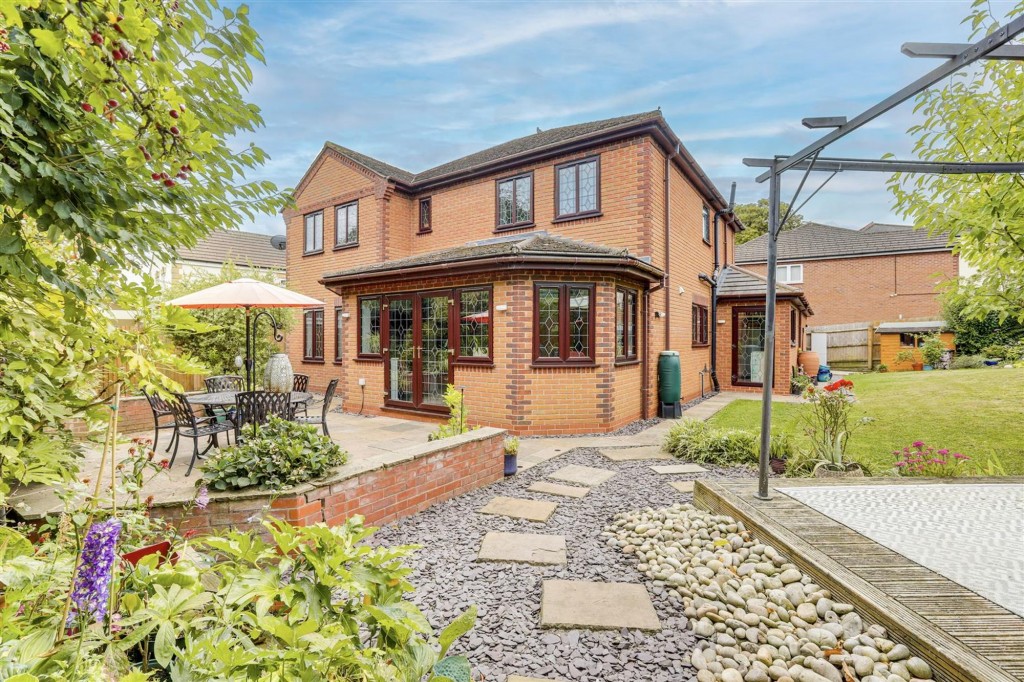 Paige Gardens, Sandiacre, NG10