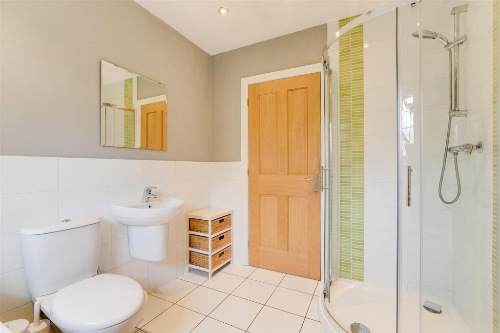 Paige Gardens, Sandiacre, NG10