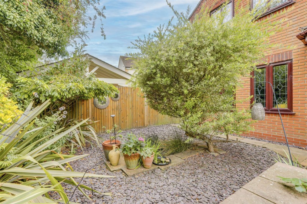 Paige Gardens, Sandiacre, NG10