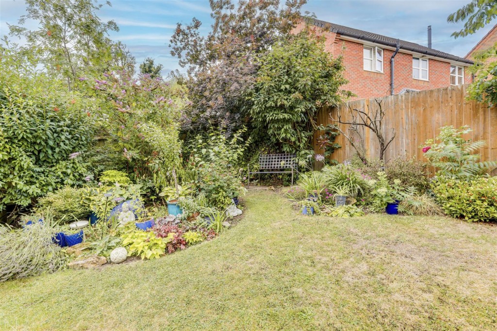 Paige Gardens, Sandiacre, NG10