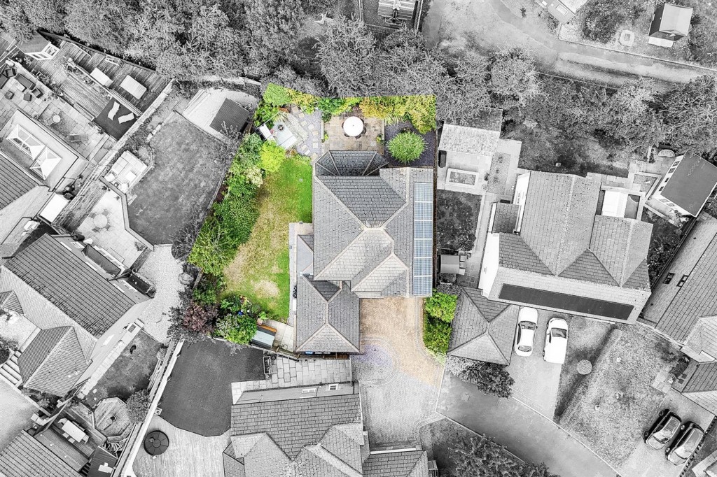 Paige Gardens, Sandiacre, NG10