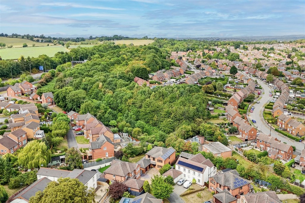 Paige Gardens, Sandiacre, NG10