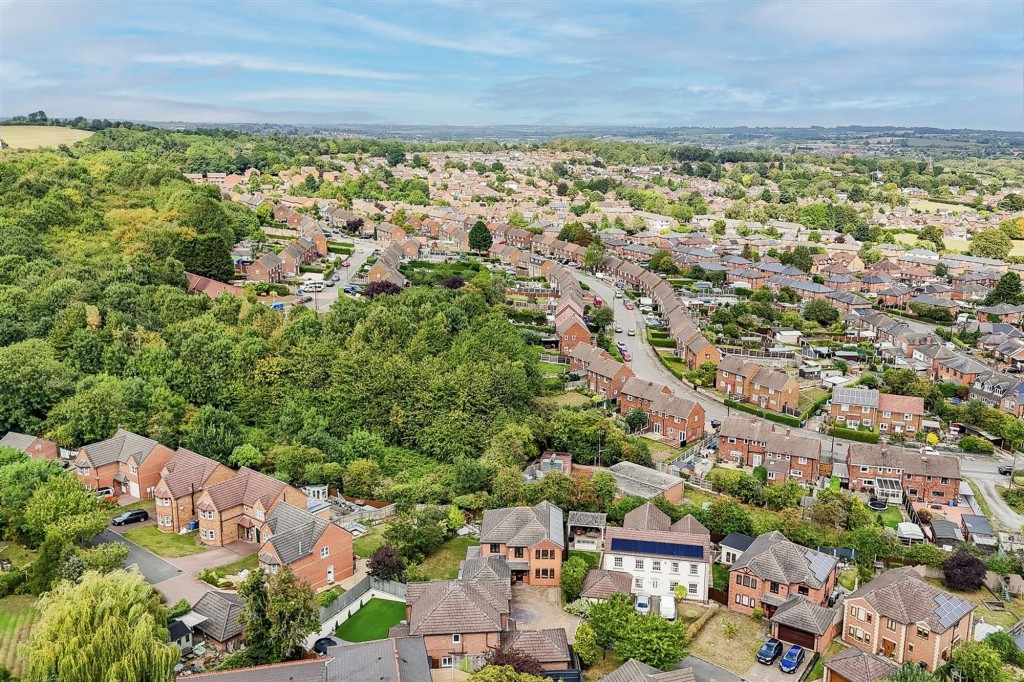 Paige Gardens, Sandiacre, NG10