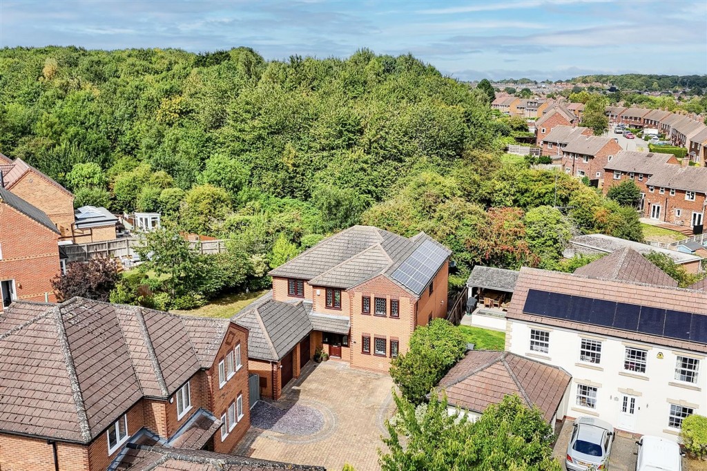 Paige Gardens, Sandiacre, NG10