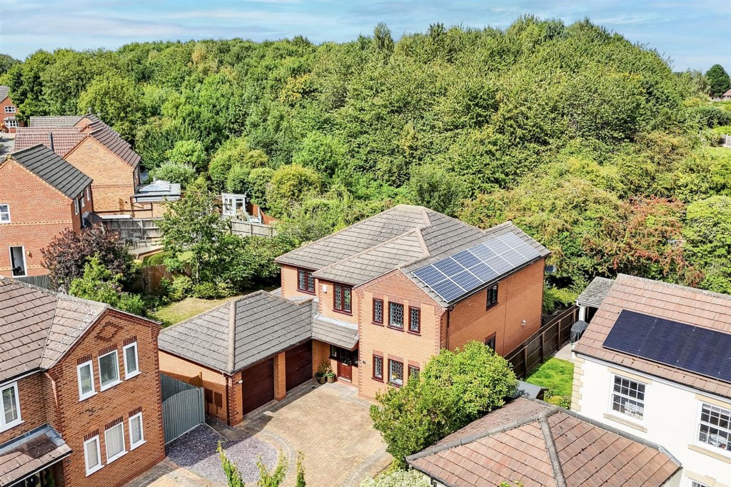 Paige Gardens, Sandiacre, NG10