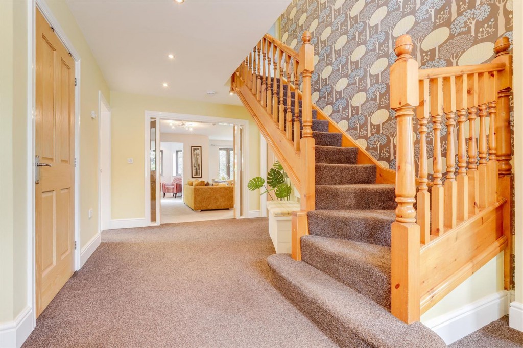 Paige Gardens, Sandiacre, NG10