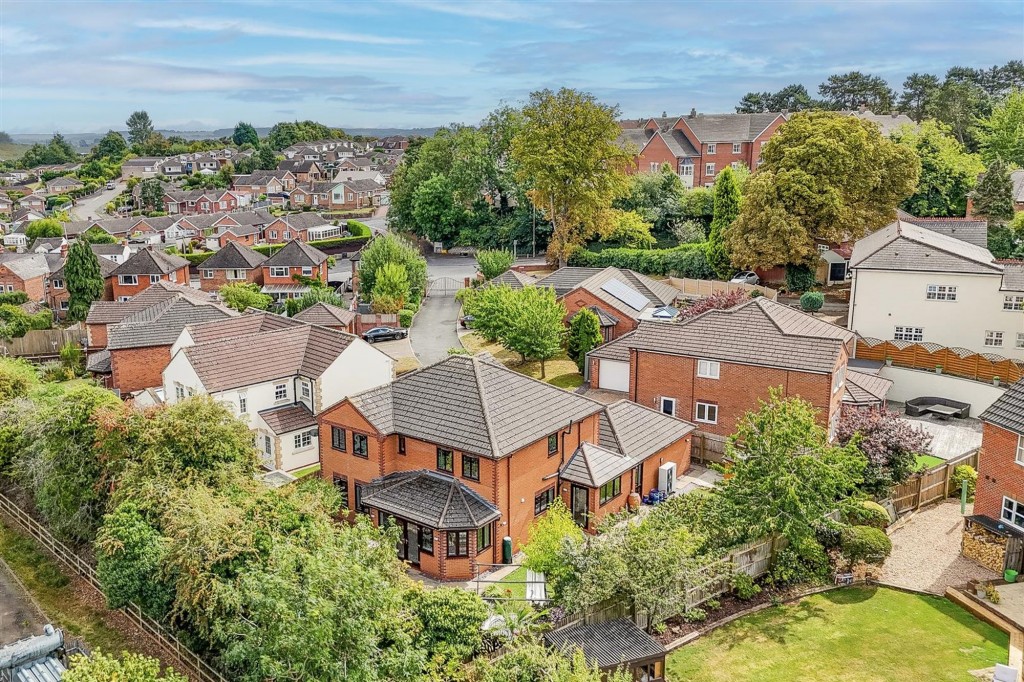 Paige Gardens, Sandiacre, NG10