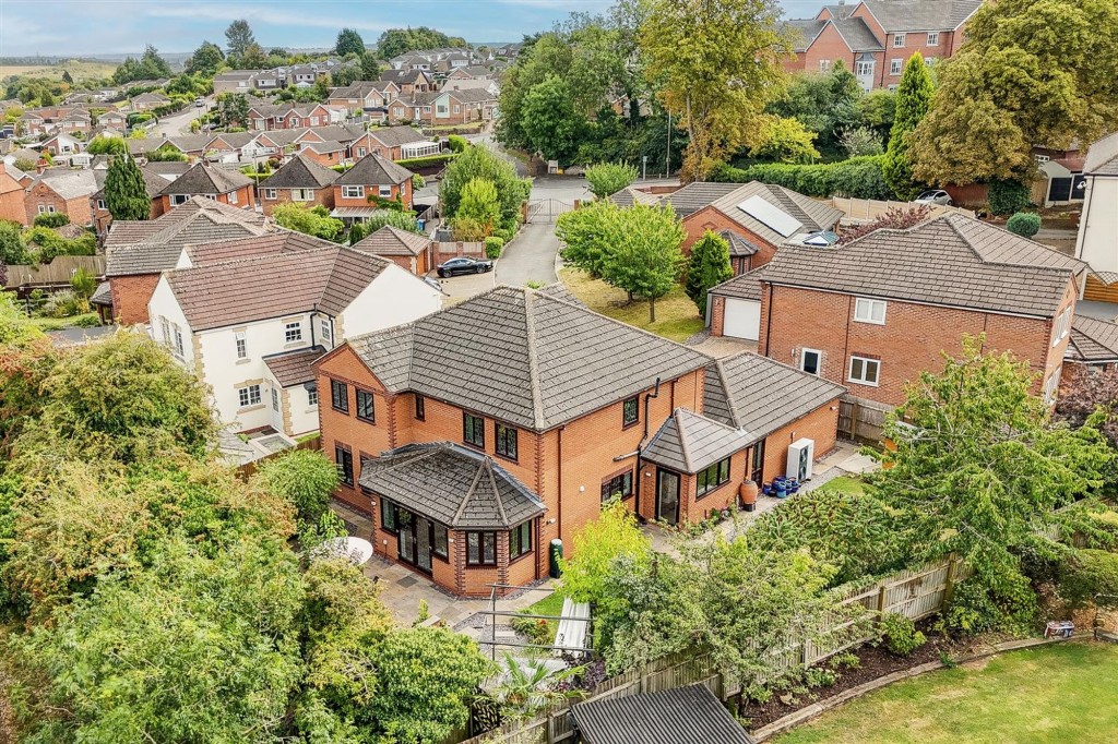 Paige Gardens, Sandiacre, NG10