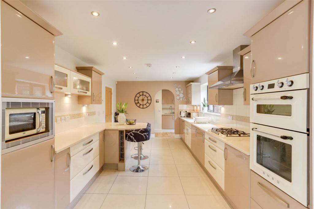 Paige Gardens, Sandiacre, NG10