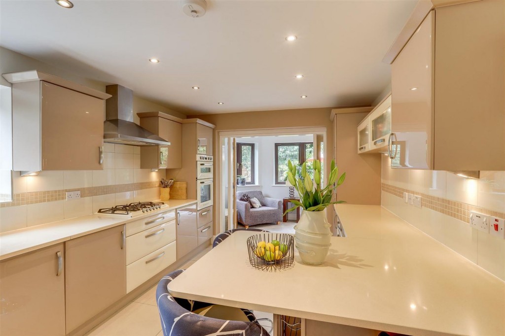 Paige Gardens, Sandiacre, NG10