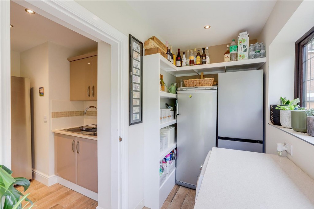 Paige Gardens, Sandiacre, NG10