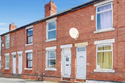 Muriel Street, Nottingham, NG6