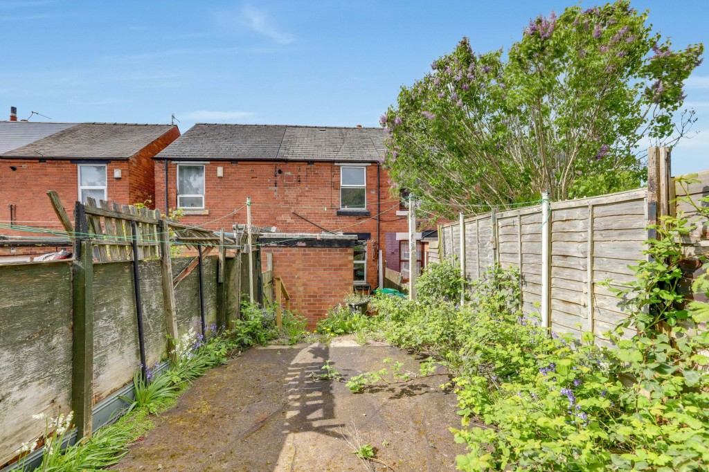 Muriel Street, Nottingham, NG6