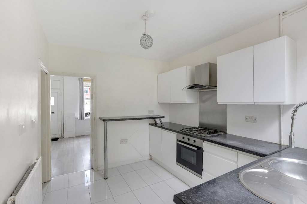 Muriel Street, Nottingham, NG6