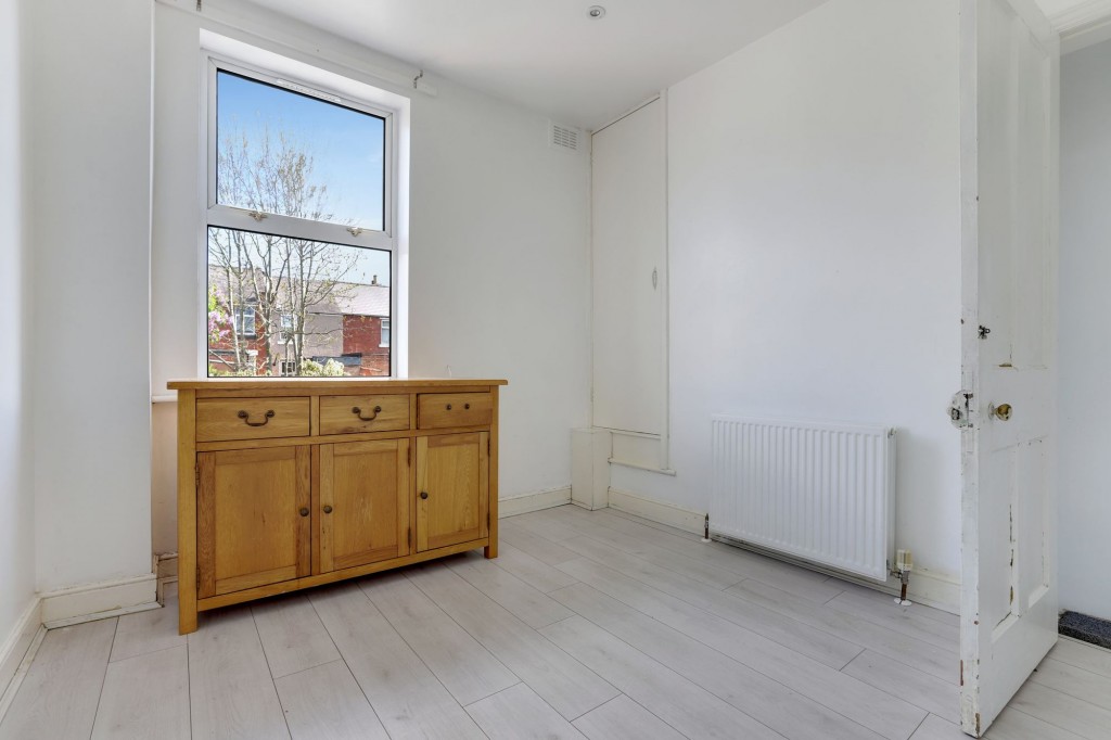 Muriel Street, Nottingham, NG6