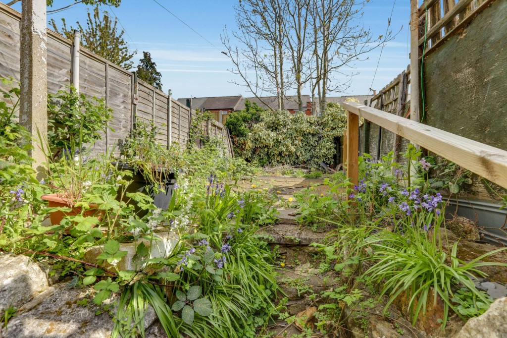 Muriel Street, Nottingham, NG6
