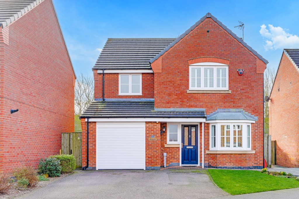 Carnelian Drive, Sutton-In-Ashfield, NG17