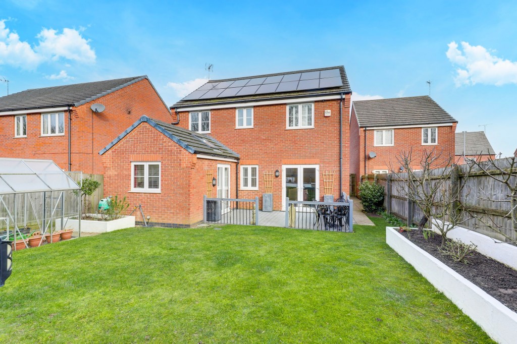 Carnelian Drive, Sutton-In-Ashfield, NG17