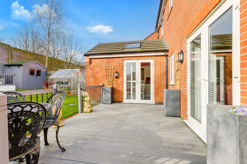 Carnelian Drive, Sutton-In-Ashfield, NG17