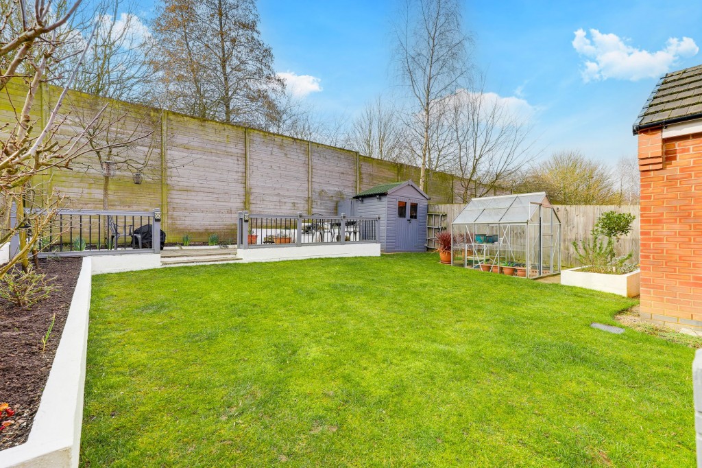 Carnelian Drive, Sutton-In-Ashfield, NG17