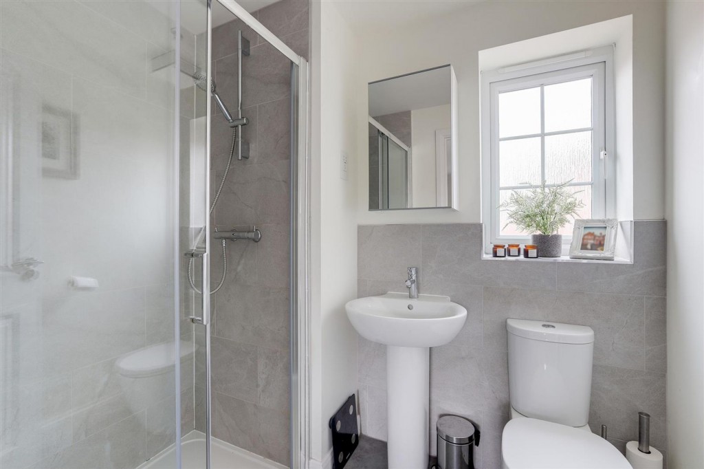 Pompeia Close, Hucknall, NG15