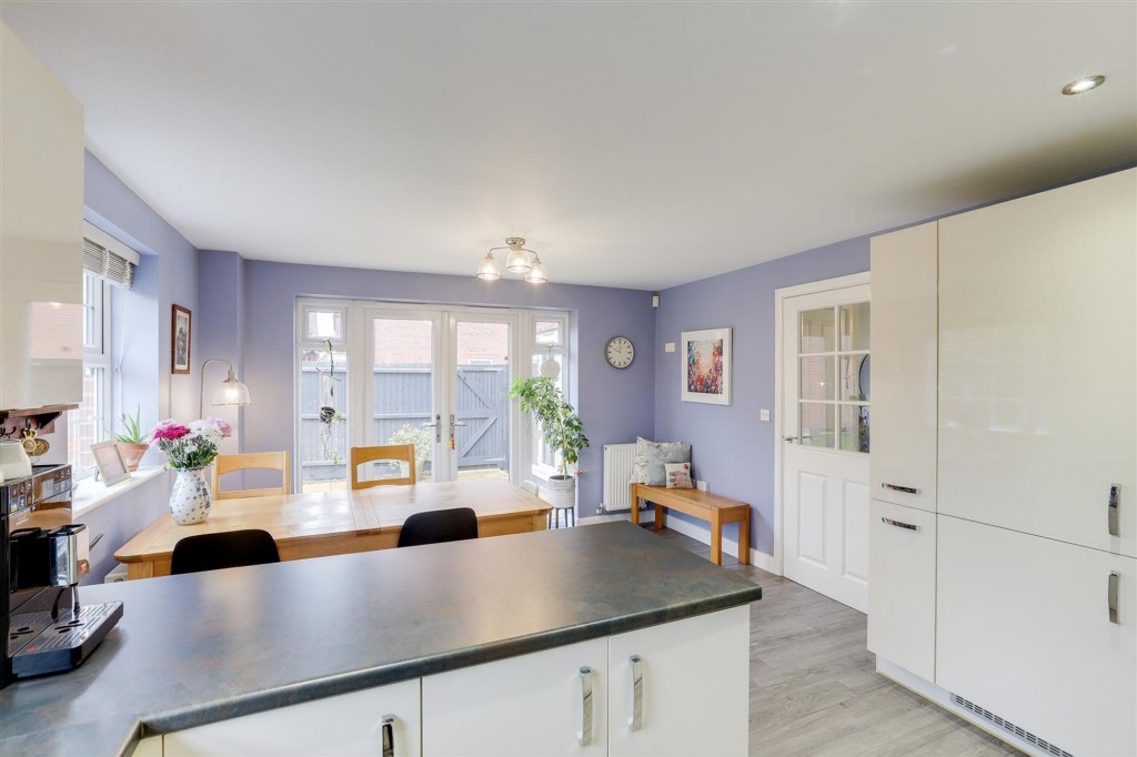 Pompeia Close, Hucknall, NG15