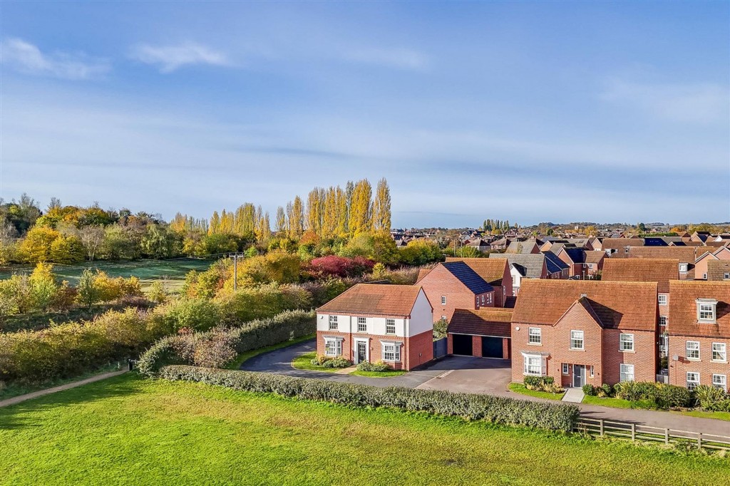 Pompeia Close, Hucknall, NG15