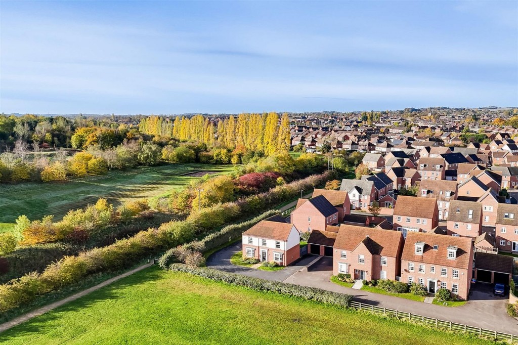 Pompeia Close, Hucknall, NG15