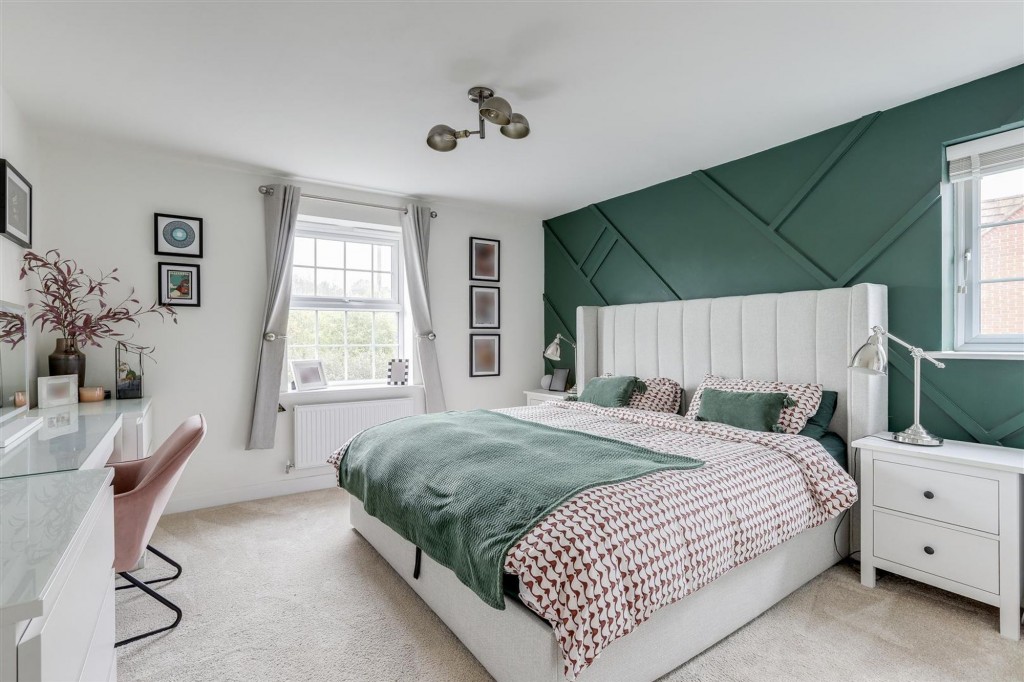 Pompeia Close, Hucknall, NG15