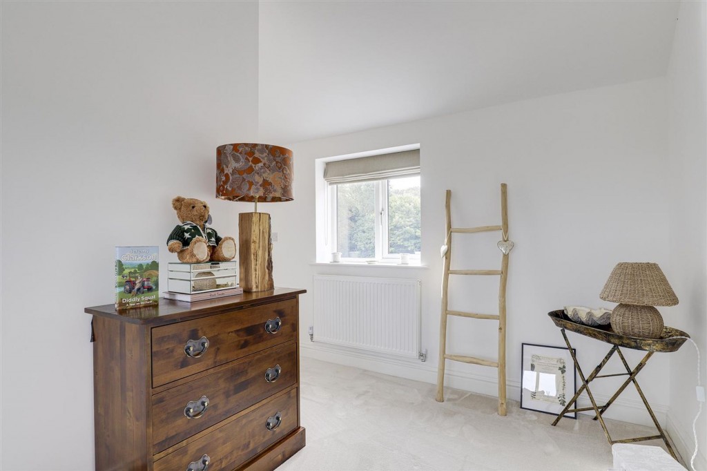 Bunny Hill, Bunny, NG11