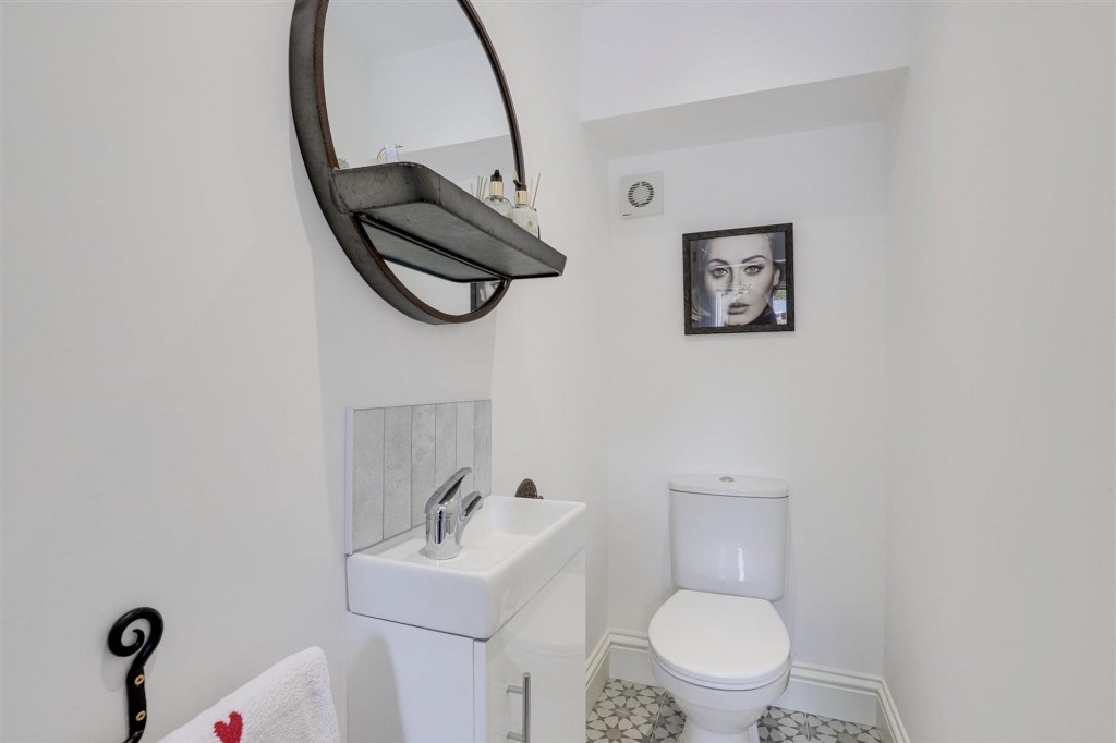 Bunny Hill, Bunny, NG11