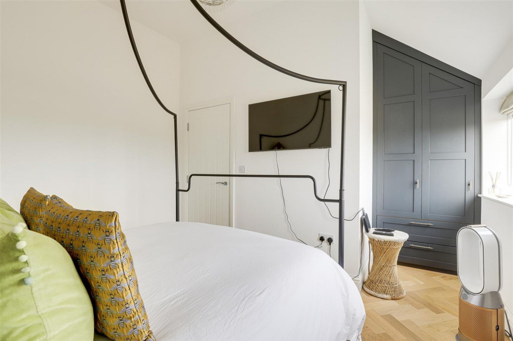 Bunny Hill, Bunny, NG11