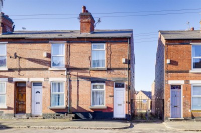 Hardstaff Road, Nottingham, NG2