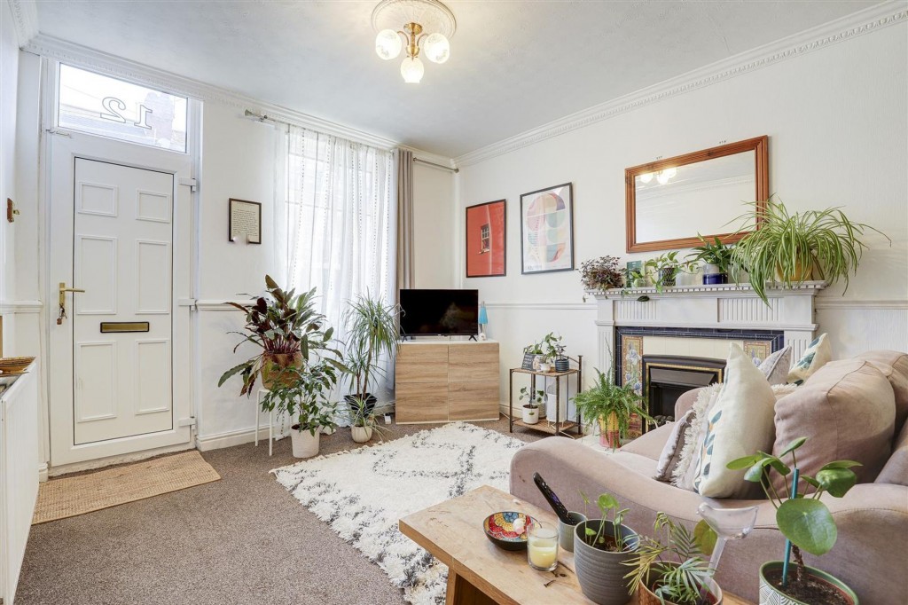 Hardstaff Road, Nottingham, NG2