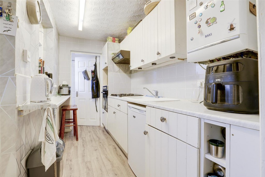 Hardstaff Road, Nottingham, NG2