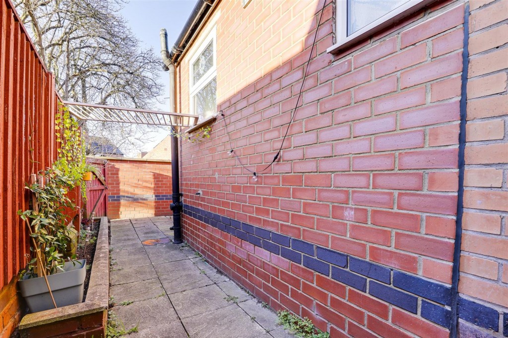 Hardstaff Road, Nottingham, NG2