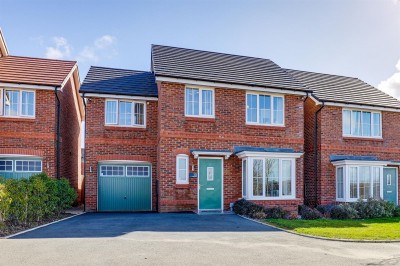 Violet Grove, Newark, NG24
