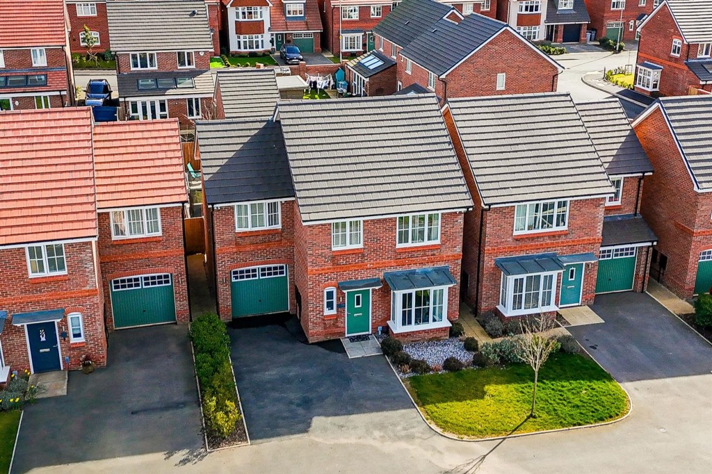 Violet Grove, Newark, NG24