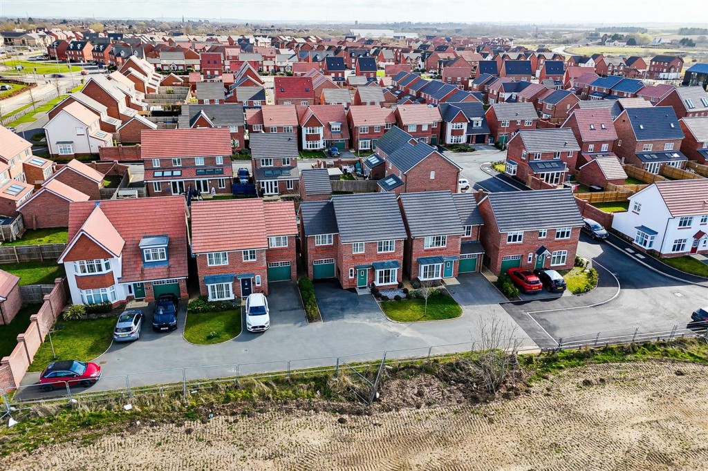 Violet Grove, Newark, NG24