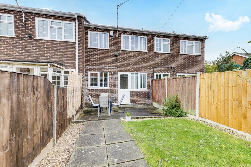 Holkham Close, Arnold, NG5
