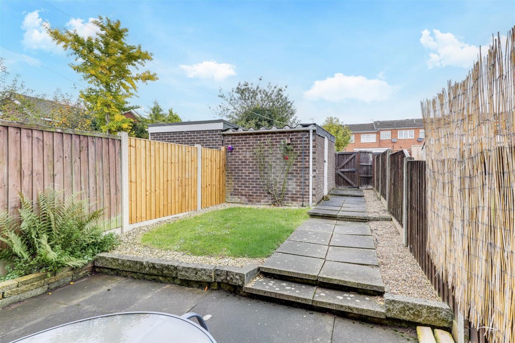 Holkham Close, Arnold, NG5