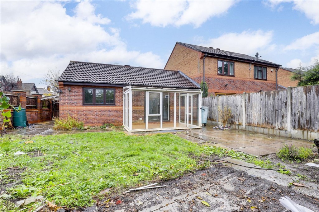 Leander Close, Nottingham, NG11