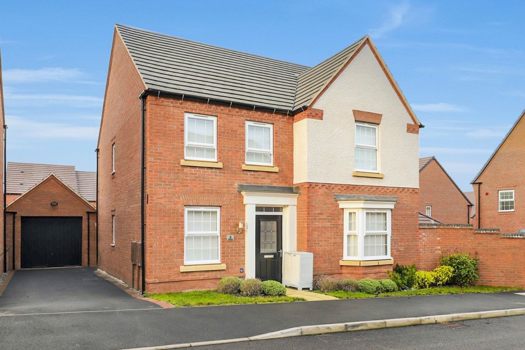 Saturn Road, Mansfield, NG18