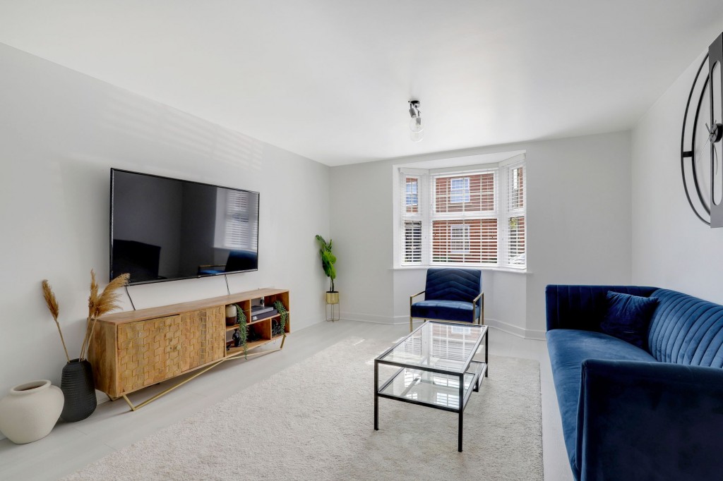Saturn Road, Mansfield, NG18