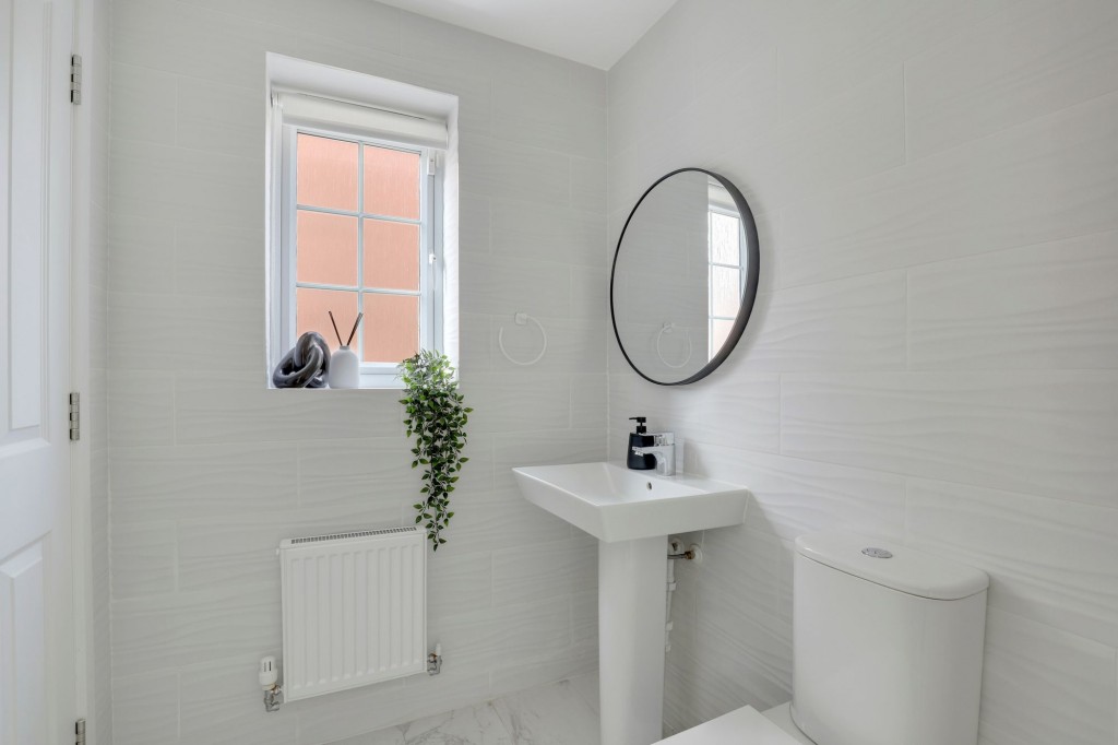 Saturn Road, Mansfield, NG18