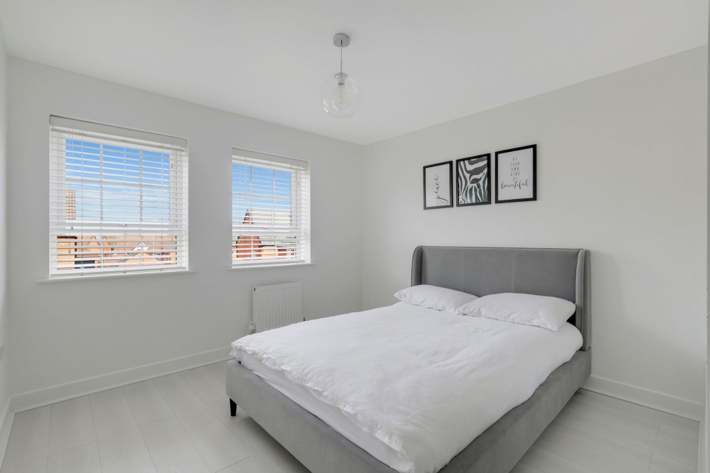 Saturn Road, Mansfield, NG18